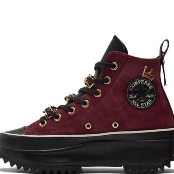 Converse Bordeoux High cut shoes - Picture 3 of 4